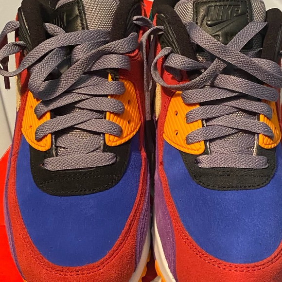 NIKE AIR MAX 90 QS - Picture 8 of 10